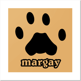 Margay Posters and Art